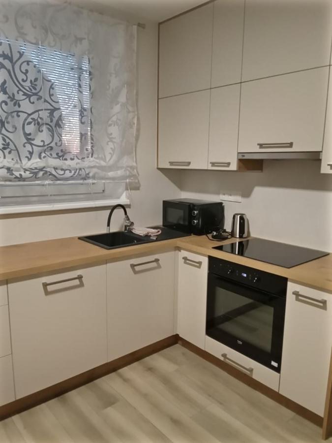 Appartement V Centru à Lanžhot Extérieur photo
